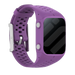 Bracelet silicone Polar M400 / M430 (violet)