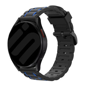 Bracelet sport avec boucle Gard Pro Ultra 3 (noir/bleu)