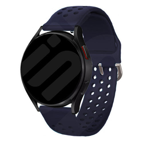 Xiaomi Watch 2 Silicone Air Strap (Dark Blue)