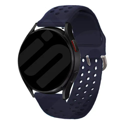 Bracelet silicone respirant Gard Pro Ultra 3 (bleu foncé)
