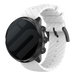 Bracelet silicone Suunto 9 (Baro) (blanc)