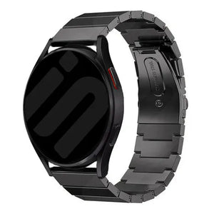 Coros Pace 2 Bracelet acier Coros Pace 2 (noir)