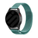 Bracelet milanais Coros Pace 2 (vert)