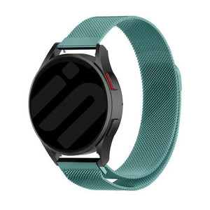 Withings Steel HR Sport Milanese Strap (Green)
