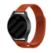 Bracelet Milanais Samsung Galaxy Watch 7 - 44mm (orange)