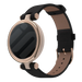 Bracelet cuir Garmin Lily (noir)