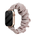Bracelet Apple Watch chouchou elastique (rose brillant)