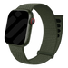 Bracelet Apple Watch nylon (vert armée)
