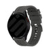 Coros Pace 2 Extreme Silicone Strap (Dark Grey)