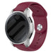 Bracelet sport Amazfit Bip 3 (Pro) (bordeaux)
