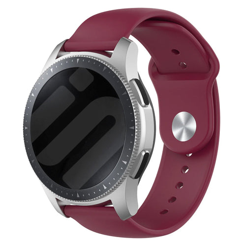 Bracelet sport Redmi Watch 5 Active (bordeaux)