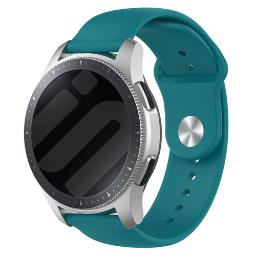 Bracelet sport Amazfit Active 2 (vert-bleu)