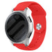 Bracelet sport Suunto Nautic S (rouge)