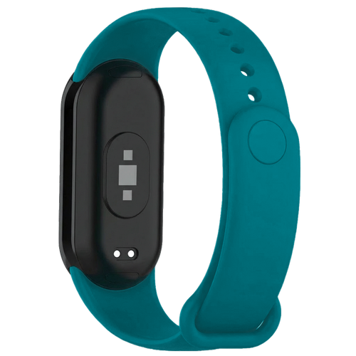 Bracelet silicone Xiaomi Smart Band 8 (viridien)