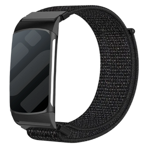 Fitbit Charge 5 Nylon Strap (Black)