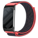 Bracelet nylon Fitbit Charge 6 (corail/noir)