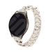 Bracelet chaîne acier Amazfit Bip 3 (Pro) (lumiére stellaire)