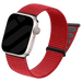 Bracelet nylon Apple Watch Ultra (rouge)
