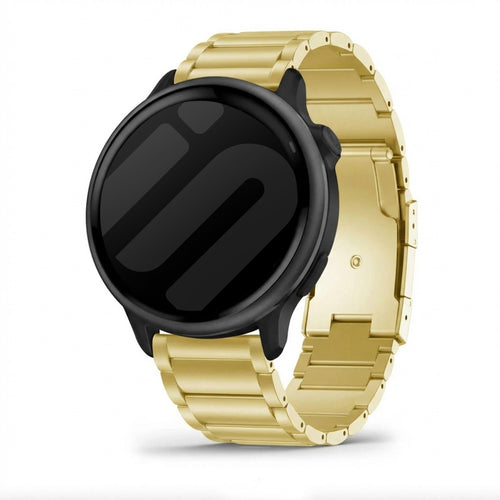 Bracelet titane Garmin Vivoactive 6 (or)