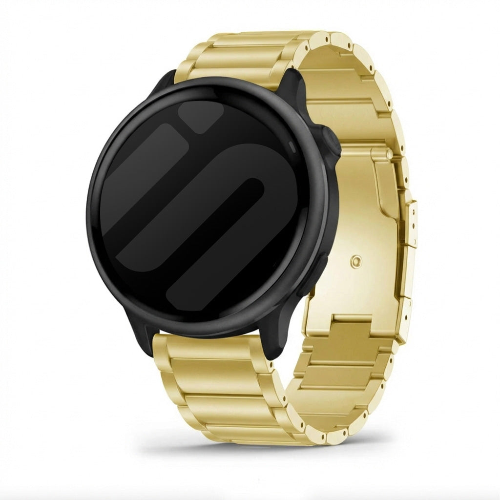 Bracelet titane Garmin Vivoactive 6 (or)