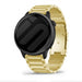 Bracelet titane Garmin Vivoactive 6 (or)