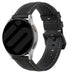 Bracelet cuir TicWatch Pro 5 Enduro (noir)