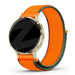 Bandz Bracelet nylon Loop Garmin Venu 3s (orange)