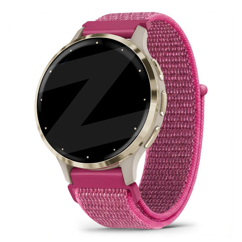 Bandz Bracelet nylon Loop Garmin Venu 3s (fruit du dragon)