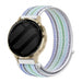 Bandz Bracelet nylon Loop Garmin Venu 3s (bleu à rayures)