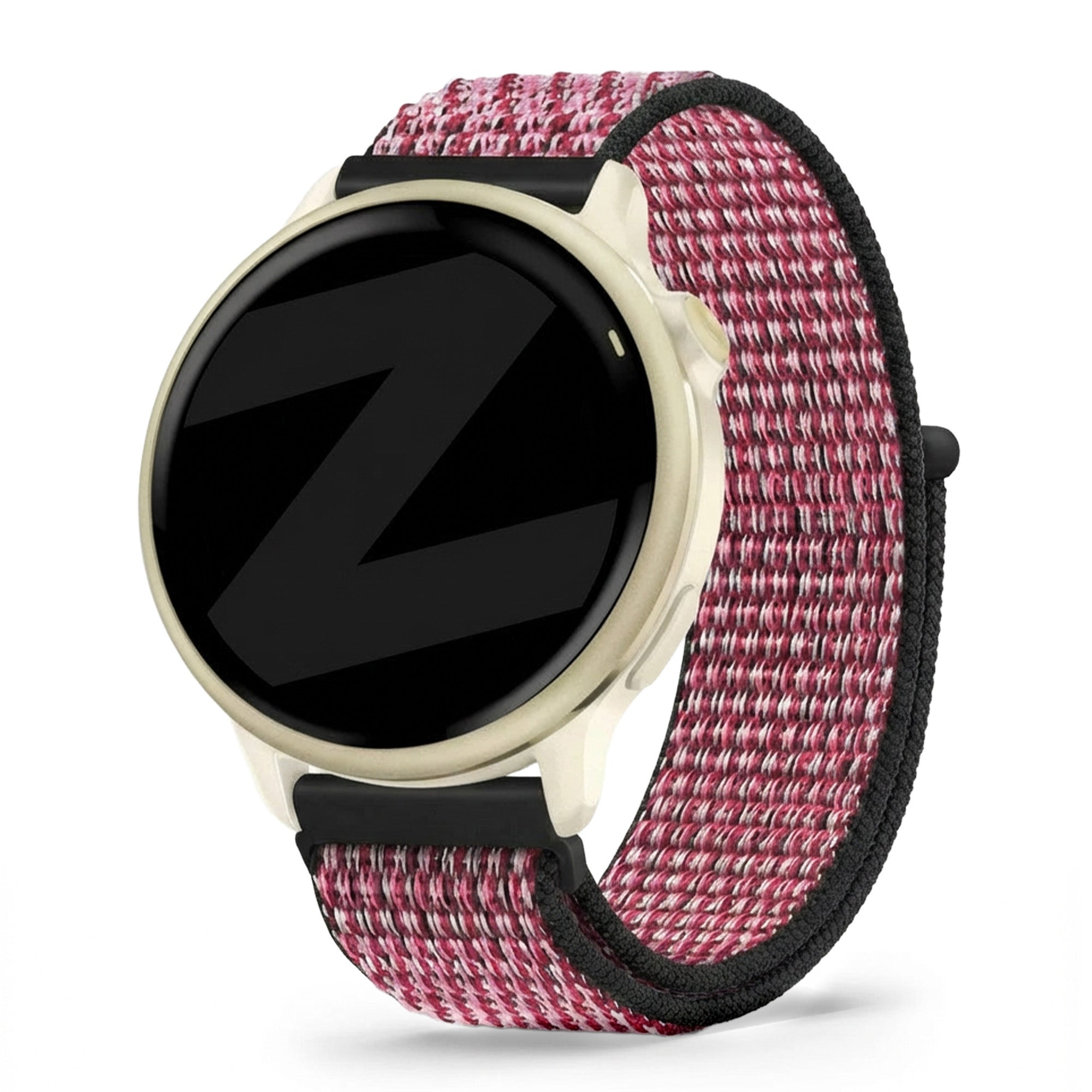 Bandz Bracelet nylon Loop Garmin Vivoactive 6 (baies)