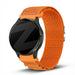 Bandz Bracelet nylon Alpine Garmin Vivoactive 5 (orange)