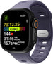 Nomad Bracelet silicone Tempo Apple Watch (violet)