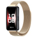 Bracelet Milanais Huawei Band 10 (champagne)