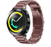 Samsung Gear Sport Steel Strap (Bronze Gold)