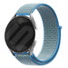 Bracelet nylon Amazfit Bip 3 (Pro) (bleu)