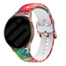 Bracelet coloré Withings ScanWatch Nova
