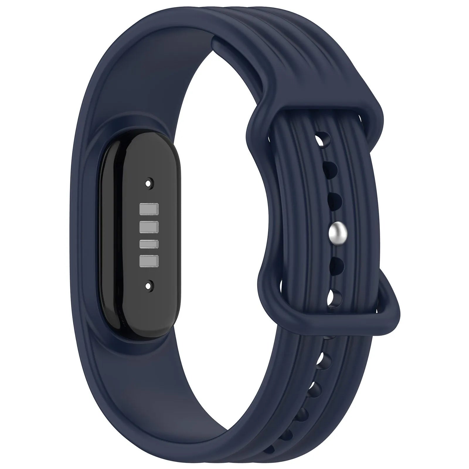 Fitbit Air Classic Silicone Strap (Dark Blue)