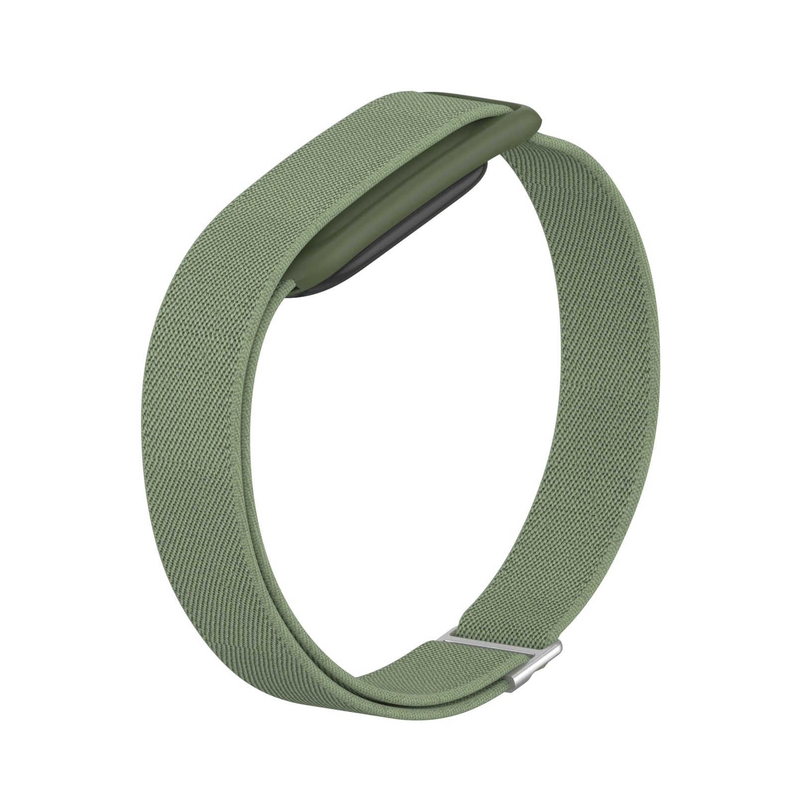 Biceps bracelet élastique Fitbit Air (vert foncé)