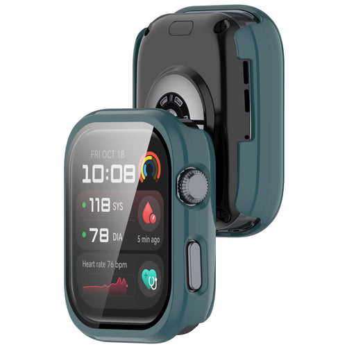 Coque rigide avec verre Huawei Watch D2 (vert)