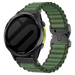 Bracelet nylon Outdoor Garmin Approach S70 - 47mm (vert)