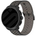 Bracelet silicone à rayures Huawei Watch GT 7 Pro (gris)