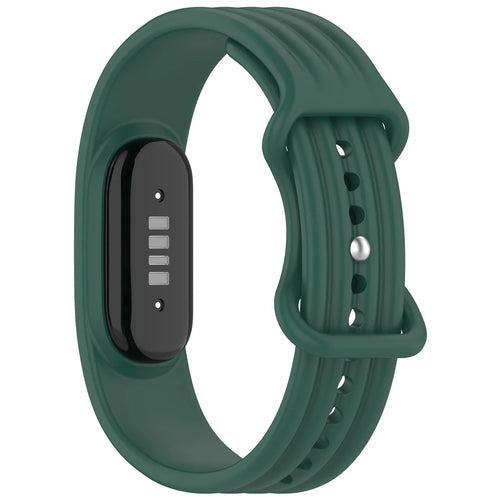 Bracelet silicone classique Fitbit Air (viridien)