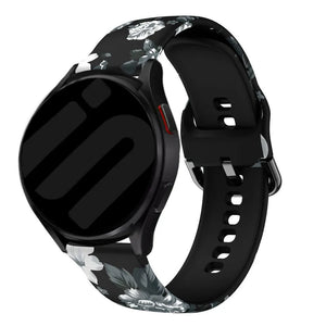 Bracelet 'Fleur Gris' Coros Apex 2