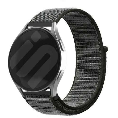 Bracelet nylon Polar Vantage V3 (vert)