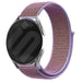 Bracelet nylon Amazfit GTS 4 (lila)