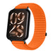 Bracelet nylon ondulé Redmi Watch 6 (orange)