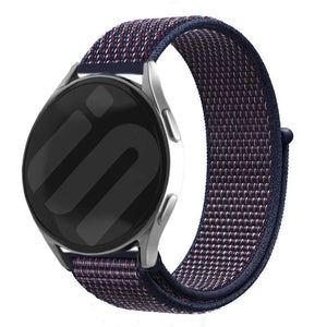 Bracelet nylon Suunto Nautic S (indigo)