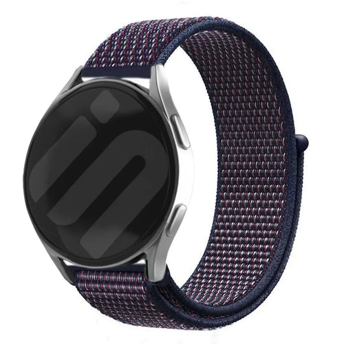 Bracelet nylon Suunto Nautic S (indigo)