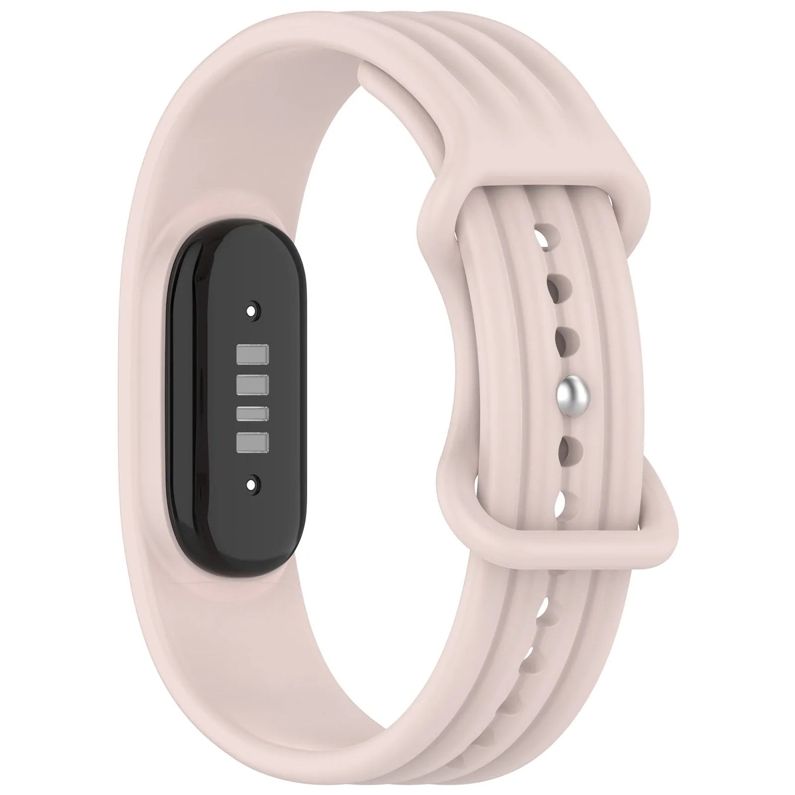 Fitbit Air Classic Silicone Strap (Light Pink)