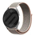 Bracelet nylon ICE Smart 2.0 Rectangular 1.96 (rose sable)